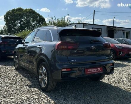 Киа Niro, объемом двигателя 0 л и пробегом 76 тыс. км за 21700 $, фото 10 на Automoto.ua