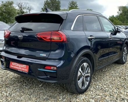 Киа Niro, объемом двигателя 0 л и пробегом 119 тыс. км за 21800 $, фото 20 на Automoto.ua