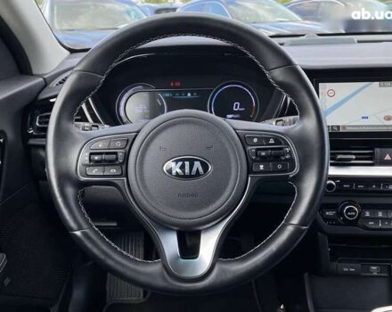 Киа Niro, объемом двигателя 0 л и пробегом 112 тыс. км за 22900 $, фото 27 на Automoto.ua
