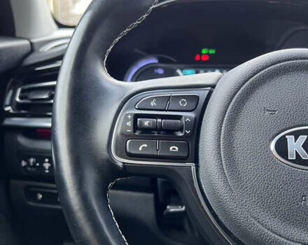 Киа Niro, объемом двигателя 0 л и пробегом 1 тыс. км за 19200 $, фото 27 на Automoto.ua