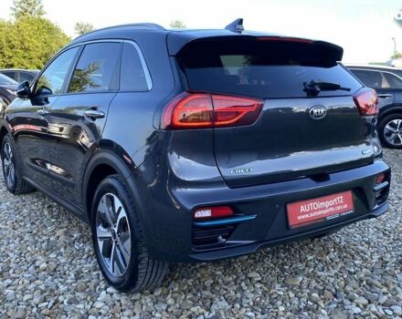Киа Niro, объемом двигателя 0 л и пробегом 95 тыс. км за 21200 $, фото 19 на Automoto.ua