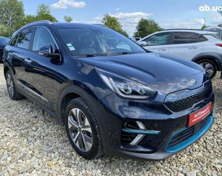 Киа Niro, объемом двигателя 0 л и пробегом 75 тыс. км за 23900 $, фото 17 на Automoto.ua
