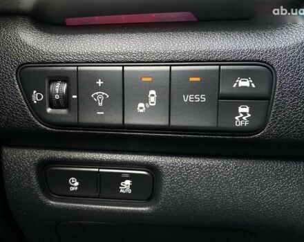 Киа Niro, объемом двигателя 0 л и пробегом 112 тыс. км за 22900 $, фото 6 на Automoto.ua