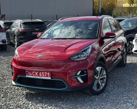 Киа Niro, объемом двигателя 0 л и пробегом 44 тыс. км за 22600 $, фото 6 на Automoto.ua