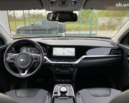Киа Niro, объемом двигателя 0 л и пробегом 96 тыс. км за 21600 $, фото 27 на Automoto.ua