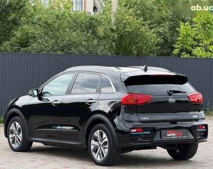 Киа Niro, объемом двигателя 0 л и пробегом 50 тыс. км за 23499 $, фото 5 на Automoto.ua