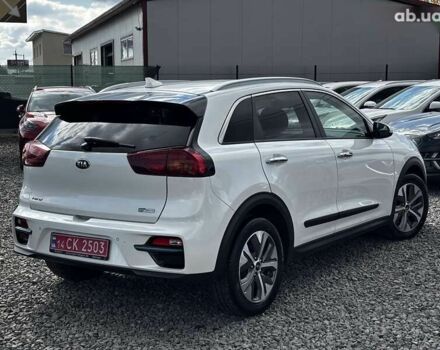 Киа Niro, объемом двигателя 0 л и пробегом 95 тыс. км за 20450 $, фото 10 на Automoto.ua