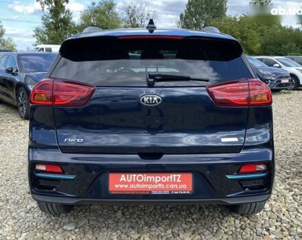 Кіа Niro, об'ємом двигуна 0 л та пробігом 135 тис. км за 19950 $, фото 20 на Automoto.ua