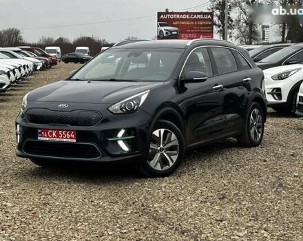 Кіа Niro, об'ємом двигуна 0 л та пробігом 164 тис. км за 17400 $, фото 4 на Automoto.ua