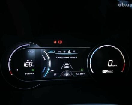 Кіа Niro, об'ємом двигуна 0 л та пробігом 121 тис. км за 18700 $, фото 29 на Automoto.ua