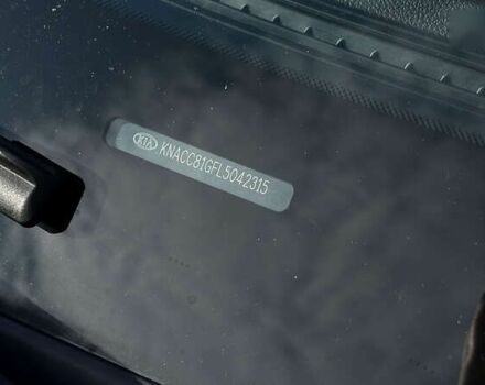 Киа Niro, объемом двигателя 0 л и пробегом 141 тыс. км за 19300 $, фото 3 на Automoto.ua