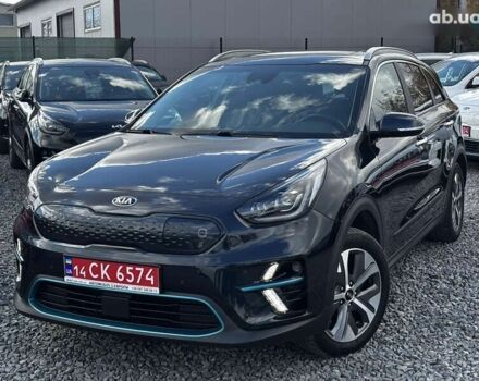 Киа Niro, объемом двигателя 0 л и пробегом 110 тыс. км за 20999 $, фото 6 на Automoto.ua