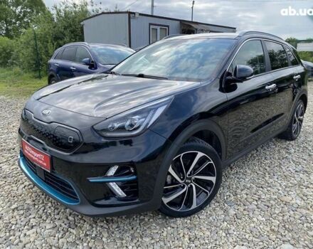 Киа Niro 2020 в Львове на Automoto.ua Киа Niro, объемом двигателя 0 л и пробегом 83 тыс. км за 22200 $, фото 14 на Automoto.ua