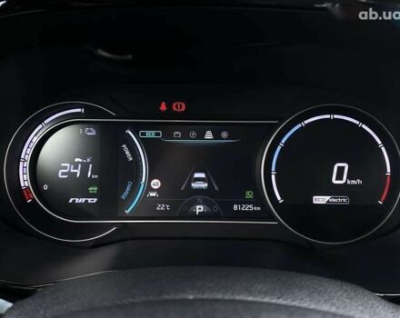 Киа Niro, объемом двигателя 0 л и пробегом 81 тыс. км за 21950 $, фото 29 на Automoto.ua