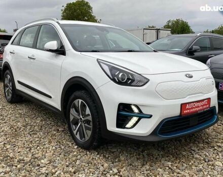 Кіа Niro, об'ємом двигуна 0 л та пробігом 96 тис. км за 19950 $, фото 26 на Automoto.ua