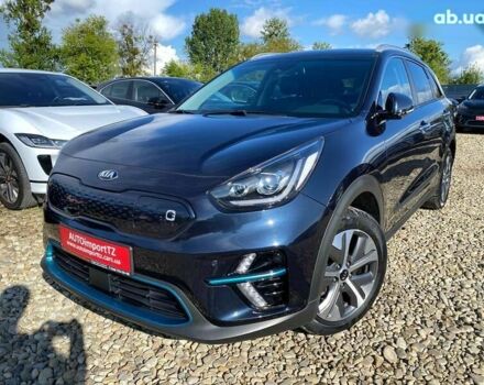Киа Niro 2020 в Львове на Automoto.ua Киа Niro, объемом двигателя 0 л и пробегом 130 тыс. км за 20400 $, фото 14 на Automoto.ua