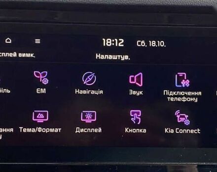 Кіа Niro, об'ємом двигуна 0 л та пробігом 100 тис. км за 20950 $, фото 28 на Automoto.ua