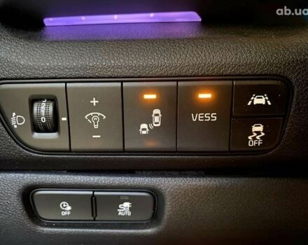 Киа Niro, объемом двигателя 0 л и пробегом 100 тыс. км за 21329 $, фото 16 на Automoto.ua