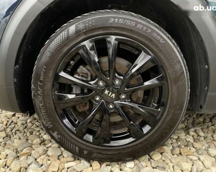 Киа Niro, объемом двигателя 0 л и пробегом 74 тыс. км за 20700 $, фото 27 на Automoto.ua