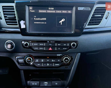 Киа Niro, объемом двигателя 0 л и пробегом 150 тыс. км за 19500 $, фото 13 на Automoto.ua