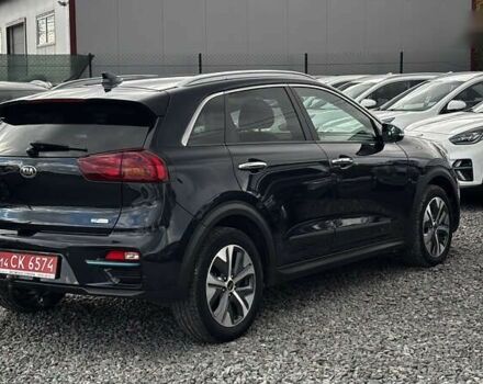 Киа Niro, объемом двигателя 0 л и пробегом 110 тыс. км за 20999 $, фото 9 на Automoto.ua