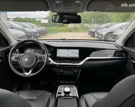 Киа Niro, объемом двигателя 0 л и пробегом 106 тыс. км за 20300 $, фото 28 на Automoto.ua
