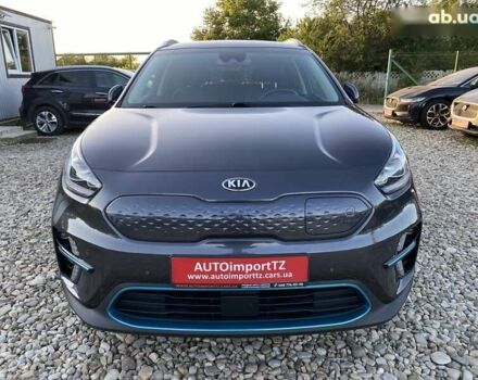 Кіа Niro, об'ємом двигуна 0 л та пробігом 107 тис. км за 21950 $, фото 20 на Automoto.ua