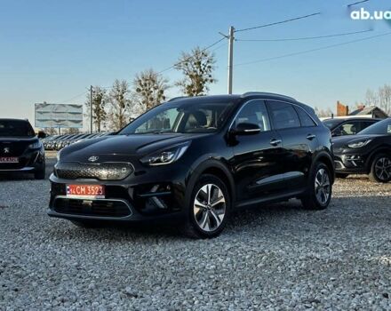 Киа Niro, объемом двигателя 0 л и пробегом 112 тыс. км за 19999 $, фото 5 на Automoto.ua