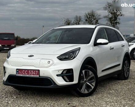 Киа Niro, объемом двигателя 0 л и пробегом 141 тыс. км за 19300 $, фото 4 на Automoto.ua