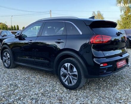 Киа Niro, объемом двигателя 0 л и пробегом 106 тыс. км за 21900 $, фото 19 на Automoto.ua