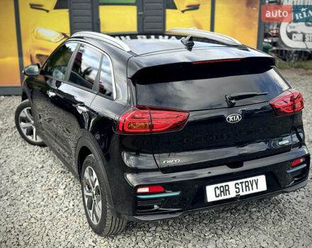 Кіа Niro, об'ємом двигуна 0 л та пробігом 164 тис. км за 18900 $, фото 11 на Automoto.ua