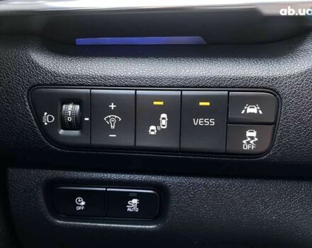 Киа Niro, объемом двигателя 0 л и пробегом 107 тыс. км за 21400 $, фото 6 на Automoto.ua