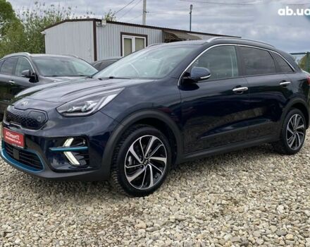 Киа Niro, объемом двигателя 0 л и пробегом 138 тыс. км за 21200 $, фото 18 на Automoto.ua