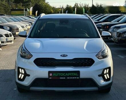 Киа Niro, объемом двигателя 0 л и пробегом 136 тыс. км за 17990 $, фото 4 на Automoto.ua