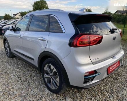 Кіа Niro, об'ємом двигуна 0 л та пробігом 81 тис. км за 21950 $, фото 11 на Automoto.ua