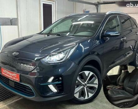 Киа Niro, объемом двигателя 0 л и пробегом 32 тыс. км за 23900 $, фото 29 на Automoto.ua