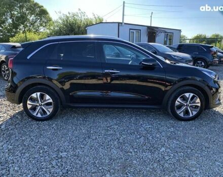 Киа Niro 2020 в Львове на Automoto.ua Киа Niro, объемом двигателя 0 л и пробегом 93 тыс. км за 22700 $, фото 17 на Automoto.ua
