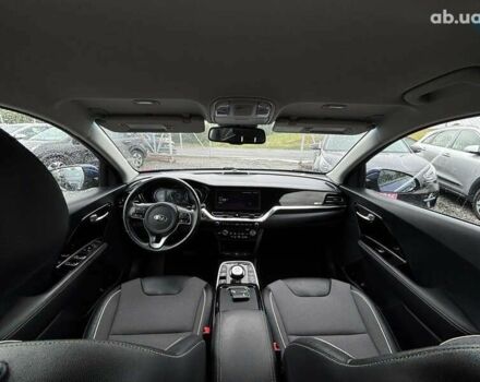Кіа Niro, об'ємом двигуна 0 л та пробігом 119 тис. км за 19750 $, фото 28 на Automoto.ua