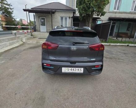 Киа Niro, объемом двигателя 0 л и пробегом 89 тыс. км за 18350 $, фото 6 на Automoto.ua