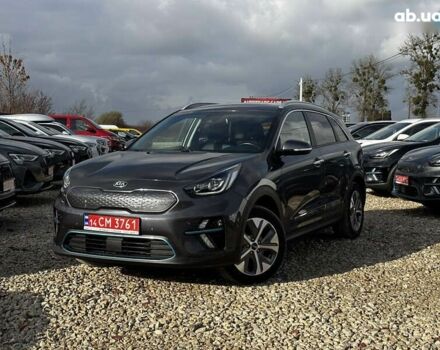 Киа Niro, объемом двигателя 0 л и пробегом 110 тыс. км за 21200 $, фото 3 на Automoto.ua