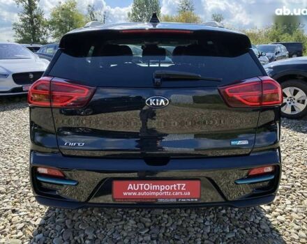 Киа Niro, объемом двигателя 0 л и пробегом 88 тыс. км за 22900 $, фото 16 на Automoto.ua