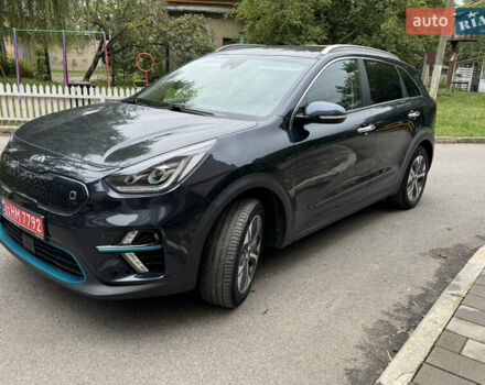 Киа Niro, объемом двигателя 0 л и пробегом 155 тыс. км за 18913 $, фото 8 на Automoto.ua