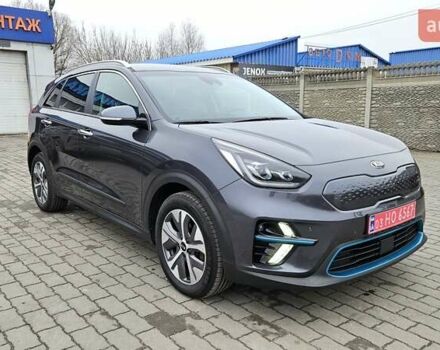 Кіа Niro, об'ємом двигуна 0 л та пробігом 133 тис. км за 19950 $, фото 8 на Automoto.ua