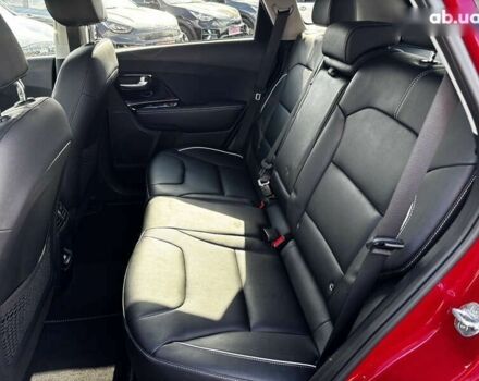 Киа Niro, объемом двигателя 0 л и пробегом 44 тыс. км за 22600 $, фото 28 на Automoto.ua