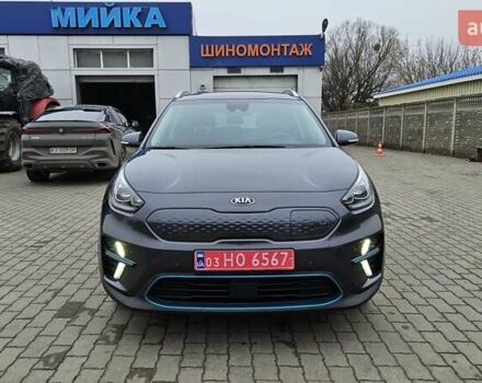 Кіа Niro, об'ємом двигуна 0 л та пробігом 133 тис. км за 19950 $, фото 1 на Automoto.ua