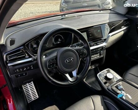 Киа Niro, объемом двигателя 0 л и пробегом 44 тыс. км за 22600 $, фото 11 на Automoto.ua