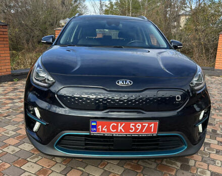 Киа Niro, объемом двигателя 0 л и пробегом 56 тыс. км за 21950 $, фото 1 на Automoto.ua