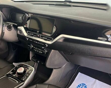 Киа Niro 2020 в Львове на Automoto.ua Киа Niro, объемом двигателя 0 л и пробегом 97 тыс. км за 20850 $, фото 18 на Automoto.ua