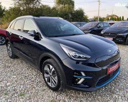 Кіа Niro, об'ємом двигуна 0 л та пробігом 48 тис. км за 23700 $, фото 18 на Automoto.ua