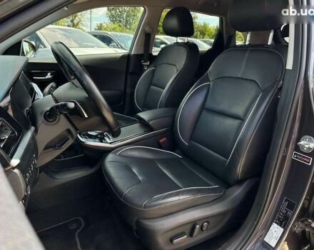 Киа Niro, объемом двигателя 0 л и пробегом 97 тыс. км за 22600 $, фото 1 на Automoto.ua